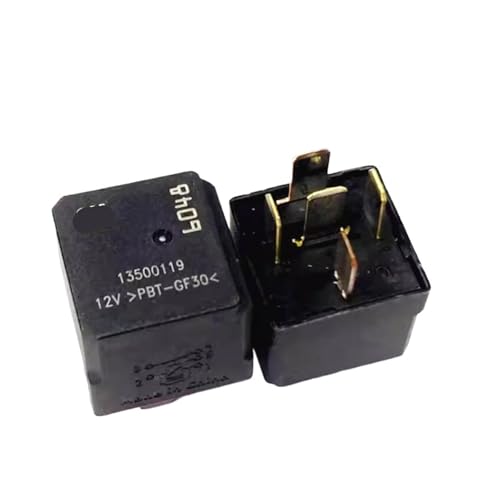 NEUES Relais 13500119 5PIN(10PCS) von FIBQCTOZC