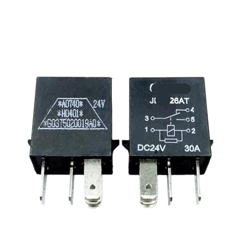 NEUES Relais JD2926AT 24V DCV24 24VDC30A 5PIN(10PCS) von FIBQCTOZC