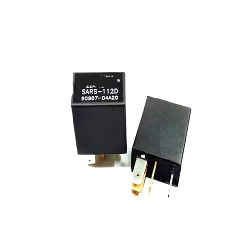 NEUES Relais SARS-112D SARS112D - 12V DCV12 12VDC 5PIN(10PCS) von FIBQCTOZC