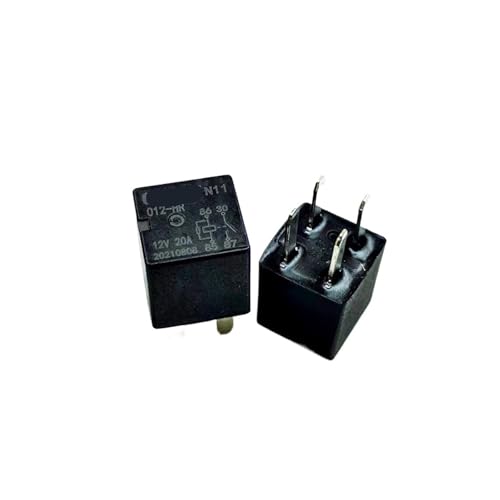 Original CHNT N11 012-HR 4-Pin 12V 20A Automotive Relais (2PCS) von FIBQCTOZC