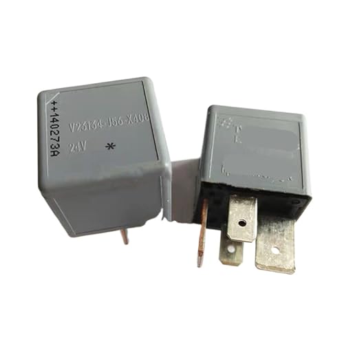 Original TE Automotive Relais V23134-J56-X408 24V DC 4 Pin Original TE Automotive Relais V23134-J56-X408 24V DC 4 Pin von FIBQCTOZC