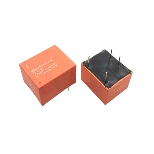 Original ZETTLER Relais ZP03S0500WA 100-24V 50-60Hz 0.1A 5V Original ZETTLER Relais ZP03S0500WA 100-24V 50-60Hz 0.1A 5V von FIBQCTOZC
