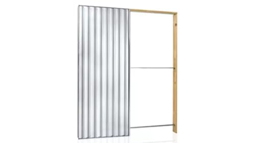 Türrahmen Placo 1100 mm Endstück 100 mm von FIBROTUBI