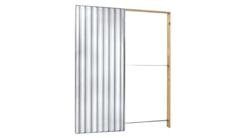 Türrahmen Placo 1200 mm Endstück 100 mm von FIBROTUBI