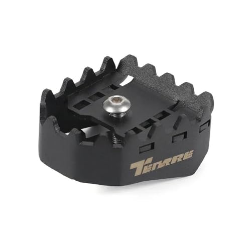 FICNNVJH Motorcycle Foot Für Tenere 700 XTZ 700/690 Rally Hinten Fuß Bremshebel Schritt Tipps Verlängerung Platte Motorrad Vergrößern Pedal Extender FICNNVJH Motorcycle Foot Für Tenere 700 XTZ 700/690 Rally Hinten Fuß Bremshebel Schritt Tipps Verlängerung Platte Motorrad Vergrößern Pedal Extender von FICNNVJH