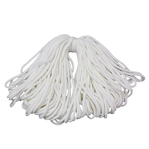 FIDALIKA 1 STÜCKE 4/5/6/8mm Self Watering Cottage Docht Cord Topfpflanze Pflanzung Pflanzer Topf Automatische Langsame Freisetzung, for Garten Tropf Bewässerungssystem (Size : 8mmx5m) von FIDALIKA