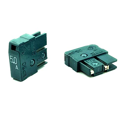 FIDEMM Sicherung Sicherung/Robotersicherung/CNC-Sicherung A03B-0819-K104 A60L-0001-0046/5,0 A MP05 0,5 A/MP10 1,0 A/MP16 1,6 A/MP20 2,0 A/MP32 3,2 A (Size : MP032 0.32A) von FIDEMM