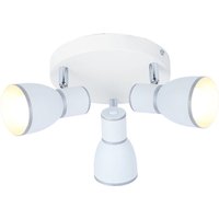 Candellux FIDO 98-63397 weiße Deckenleuchte von FIDO