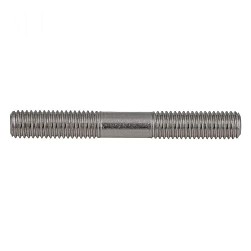 M4 Double Ended Threaded Rod 50mm - 200mm | Metric 304 Stainless Steel Stud Bolts for Woodworking and Industrial Use(M4X160mm 10pcs) von FIEYYU