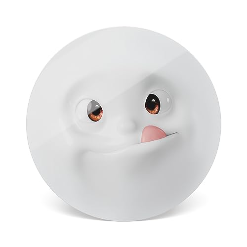 FIFTYEIGHT PRODUCTS / Topfuntersetzer „Lecker“ (Ø 18,8 cm, weiß, Made in Germany) von FIFTYEIGHT PRODUCTS