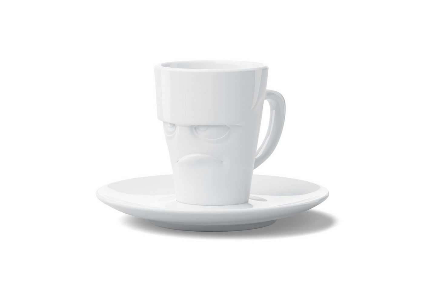 FIFTYEIGHT PRODUCTS Becher Espressotasse Grummelig - 80 ml von FIFTYEIGHT PRODUCTS
