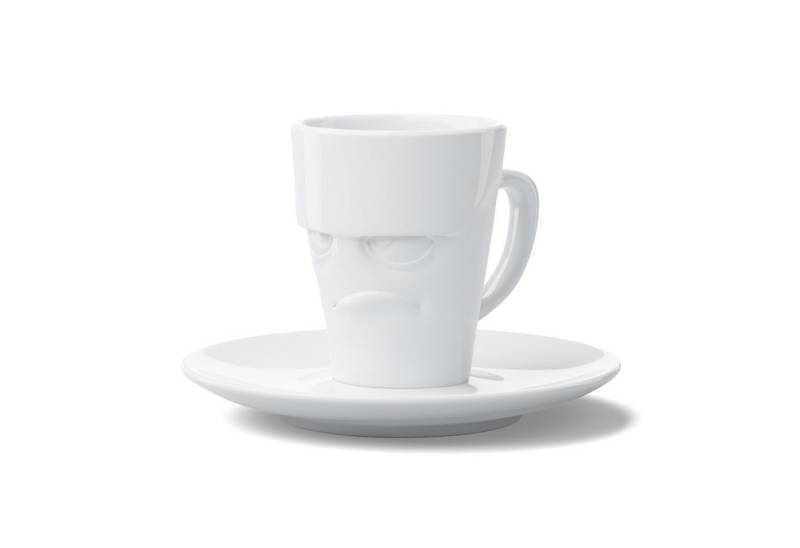 FIFTYEIGHT PRODUCTS Becher Espressotasse Grummelig - 80 ml FIFTYEIGHT PRODUCTS Becher Espressotasse Grummelig - 80 ml von FIFTYEIGHT PRODUCTS