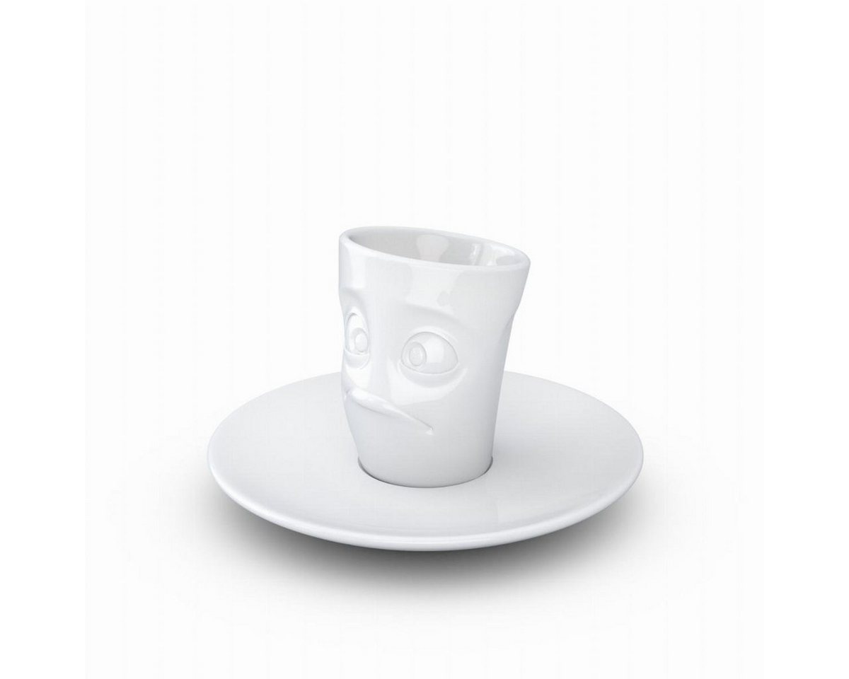 FIFTYEIGHT PRODUCTS Becher Espressotasse Verdutzt - 80 ml von FIFTYEIGHT PRODUCTS