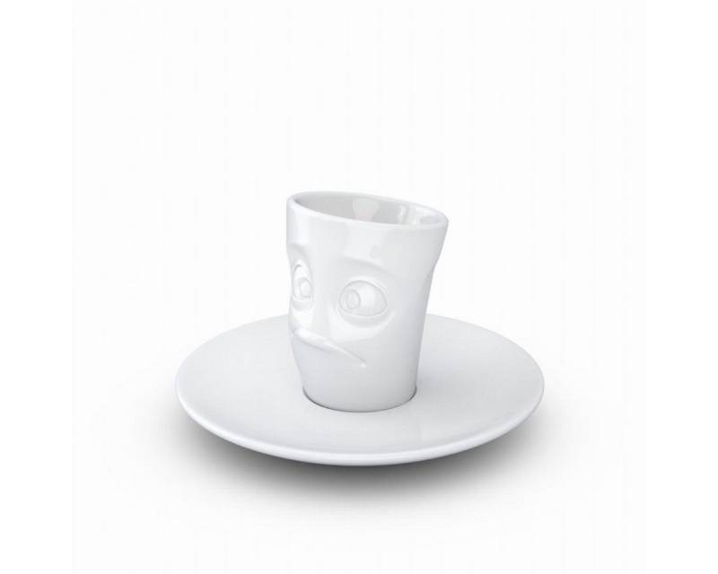 FIFTYEIGHT PRODUCTS Becher Espressotasse Verdutzt - 80 ml FIFTYEIGHT PRODUCTS Becher Espressotasse Verdutzt - 80 ml von FIFTYEIGHT PRODUCTS