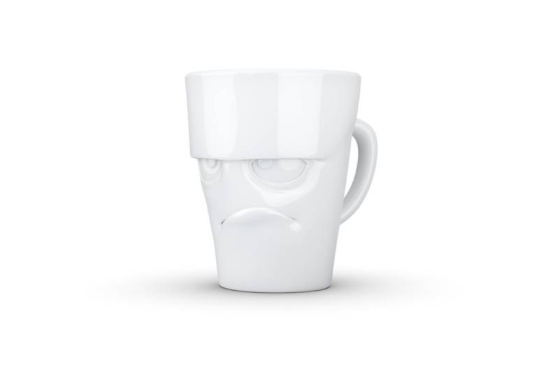 FIFTYEIGHT PRODUCTS Becher FiftyEight Henkeltasse grummelig FIFTYEIGHT PRODUCTS Becher FiftyEight Henkeltasse grummelig von FIFTYEIGHT PRODUCTS