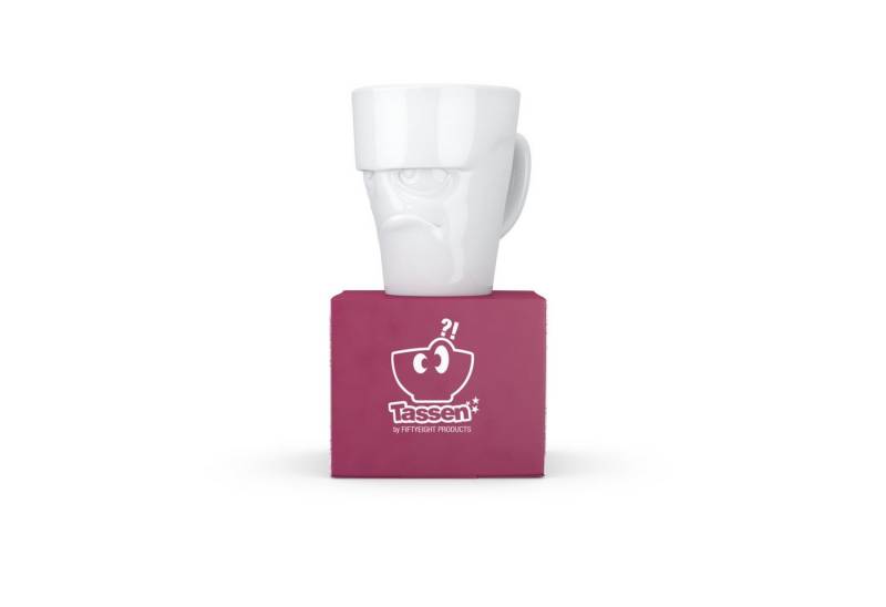 FIFTYEIGHT PRODUCTS Becher Henkelbecher-Set 5-tlg. - jeweils 350 ml von FIFTYEIGHT PRODUCTS