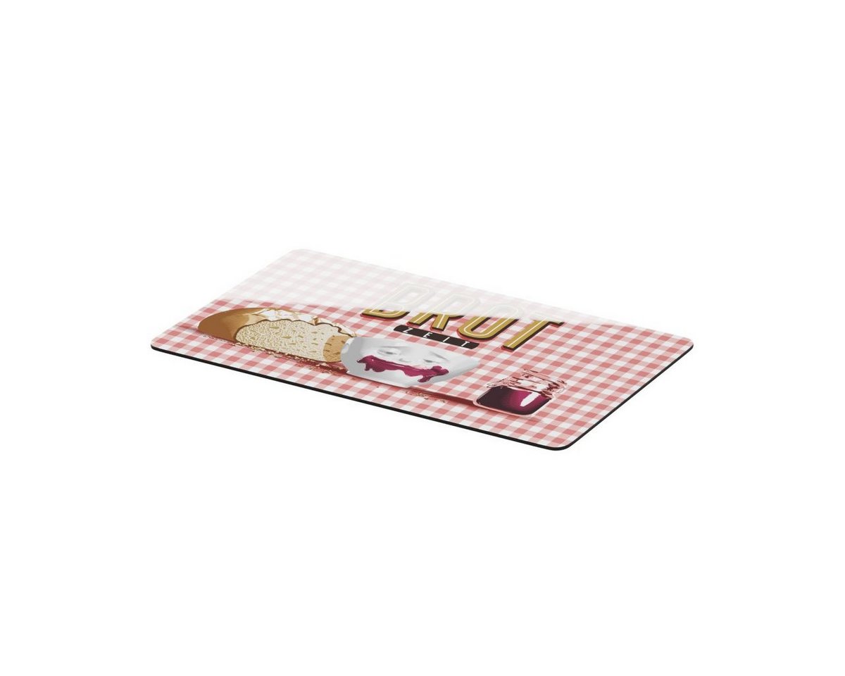 FIFTYEIGHT PRODUCTS Brotschneidebrett Frühstücksbrettchen Brotzeit FIFTYEIGHT PRODUCTS Brotschneidebrett Frühstücksbrettchen Brotzeit von FIFTYEIGHT PRODUCTS
