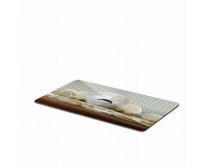FIFTYEIGHT PRODUCTS Brotschneidebrett Frühstücksbrettchen Flenn net von FIFTYEIGHT PRODUCTS