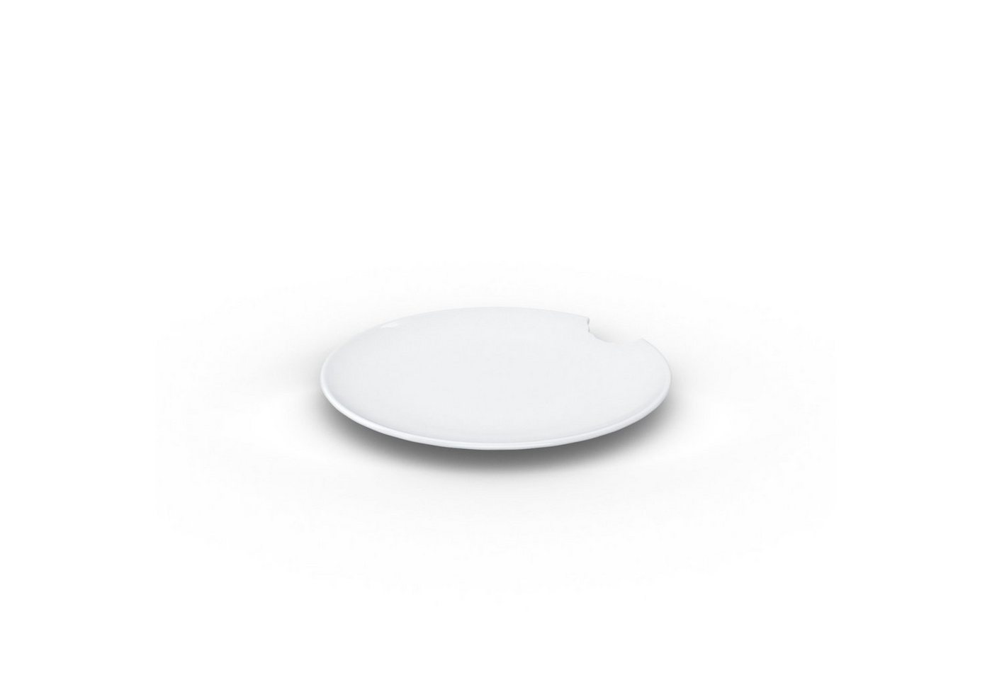 FIFTYEIGHT PRODUCTS Brotteller Brotteller mit Biss 2er Set (15 cm) von FIFTYEIGHT PRODUCTS