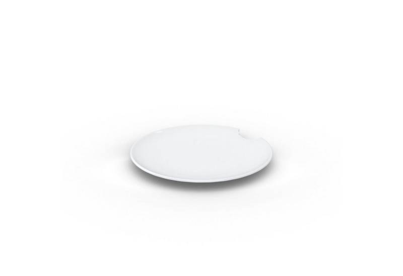 FIFTYEIGHT PRODUCTS Brotteller Brotteller mit Biss 2er Set (15 cm) von FIFTYEIGHT PRODUCTS