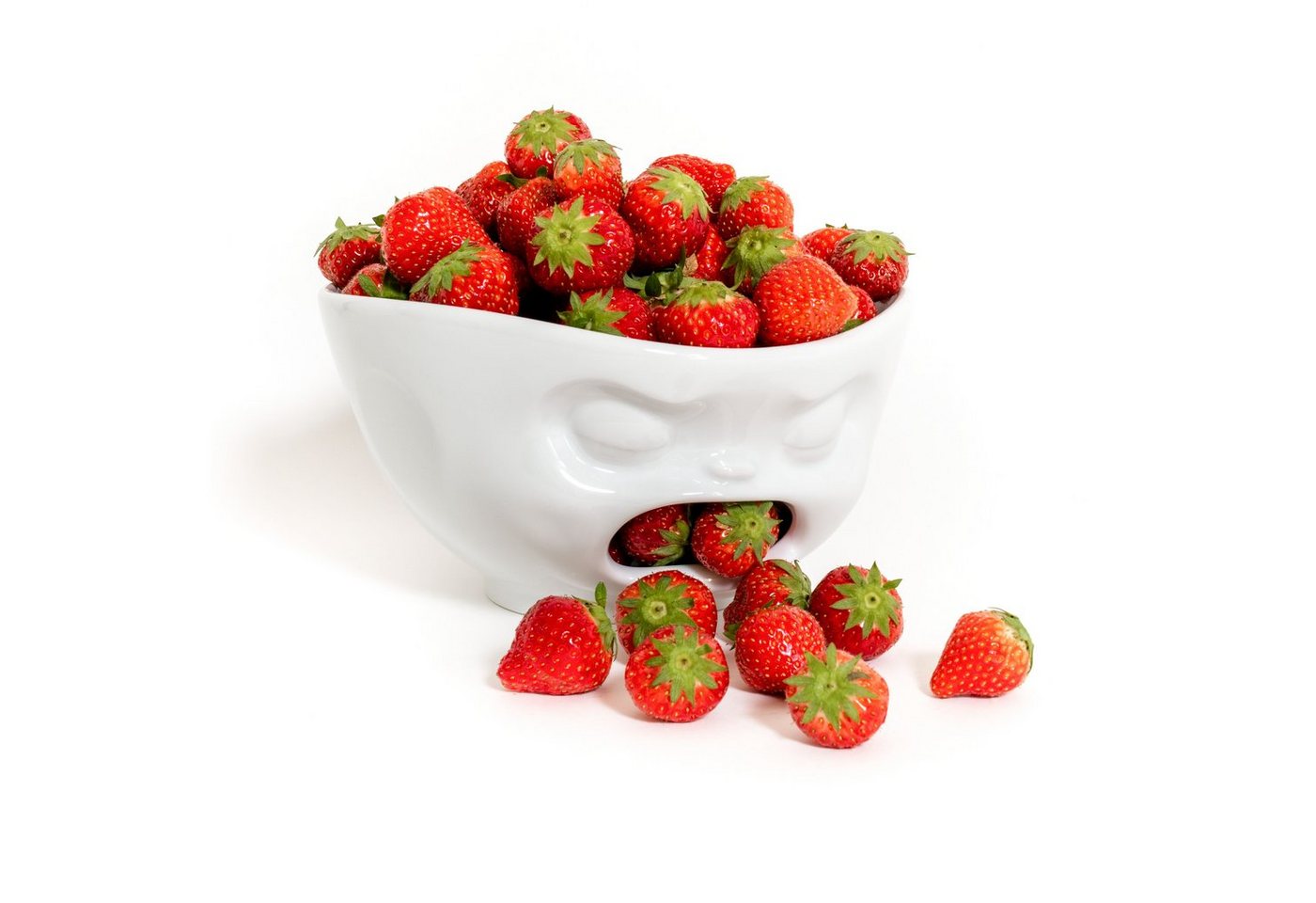 FIFTYEIGHT PRODUCTS Dekoschale FiftyEight Schale "Kotzend" 1000ml FIFTYEIGHT PRODUCTS Dekoschale FiftyEight Schale "Kotzend" 1000ml von FIFTYEIGHT PRODUCTS