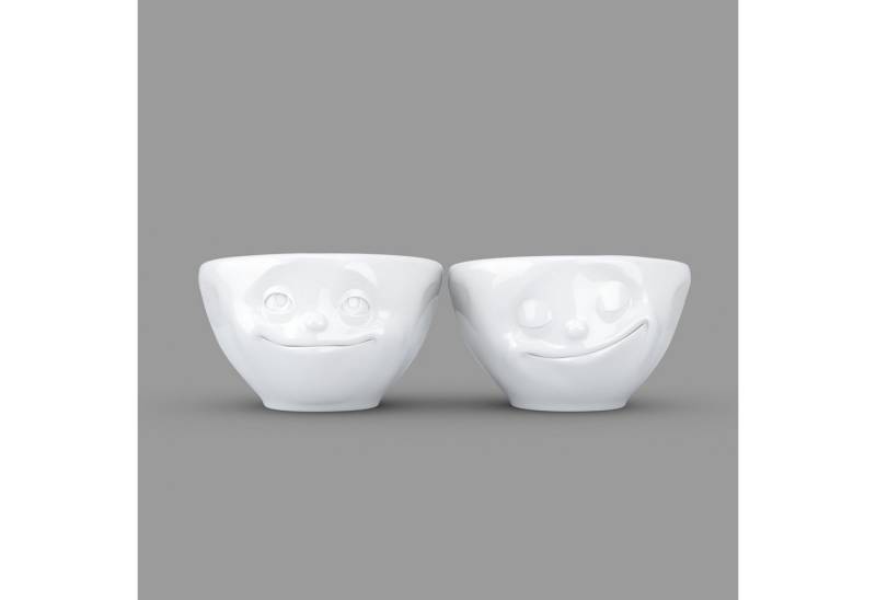 FIFTYEIGHT PRODUCTS Dipschale FIFTYEIGHT Kleines Schälchen-Set, 100ml, Hartporzellan in bruchsicherer Hotelqualität von FIFTYEIGHT PRODUCTS