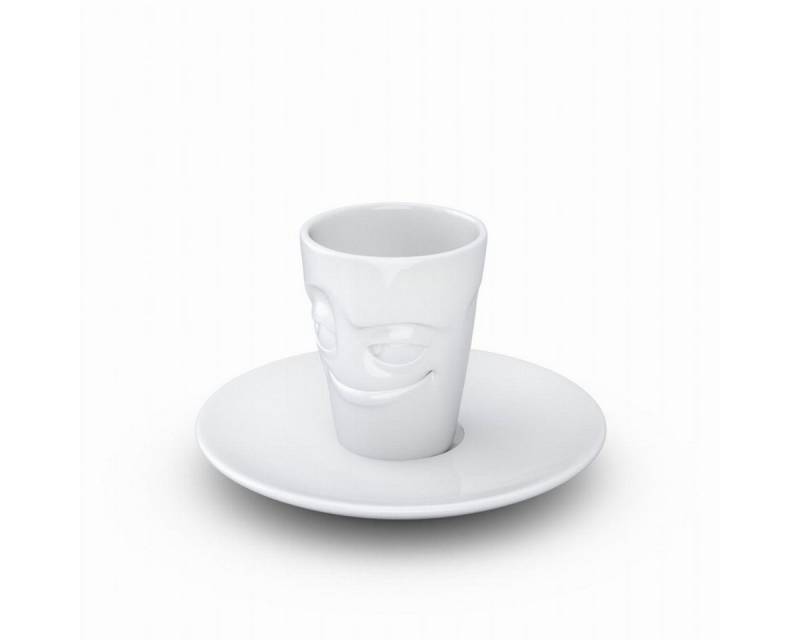 FIFTYEIGHT PRODUCTS Espressotasse Espressotasse Verschmitzt - 80 ml von FIFTYEIGHT PRODUCTS