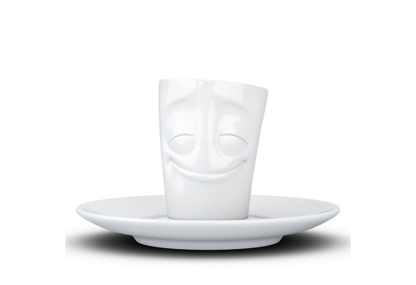 FIFTYEIGHT PRODUCTS Espressotasse FIFTYEIGHT Espresso Mug mit Henkel, Hartporzellan in bruchsicherer Hotelqualität FIFTYEIGHT PRODUCTS Espressotasse FIFTYEIGHT Espresso Mug mit Henkel, Hartporzellan in bruchsicherer Hotelqualität von FIFTYEIGHT PRODUCTS