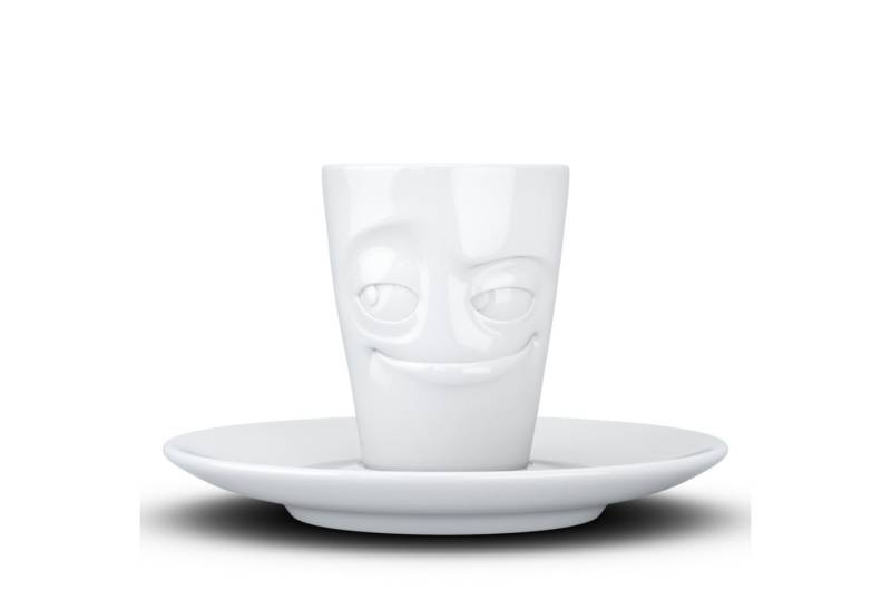 FIFTYEIGHT PRODUCTS Espressotasse FIFTYEIGHT Espresso Mug mit Henkel, Hartporzellan in bruchsicherer Hotelqualität FIFTYEIGHT PRODUCTS Espressotasse FIFTYEIGHT Espresso Mug mit Henkel, Hartporzellan in bruchsicherer Hotelqualität von FIFTYEIGHT PRODUCTS