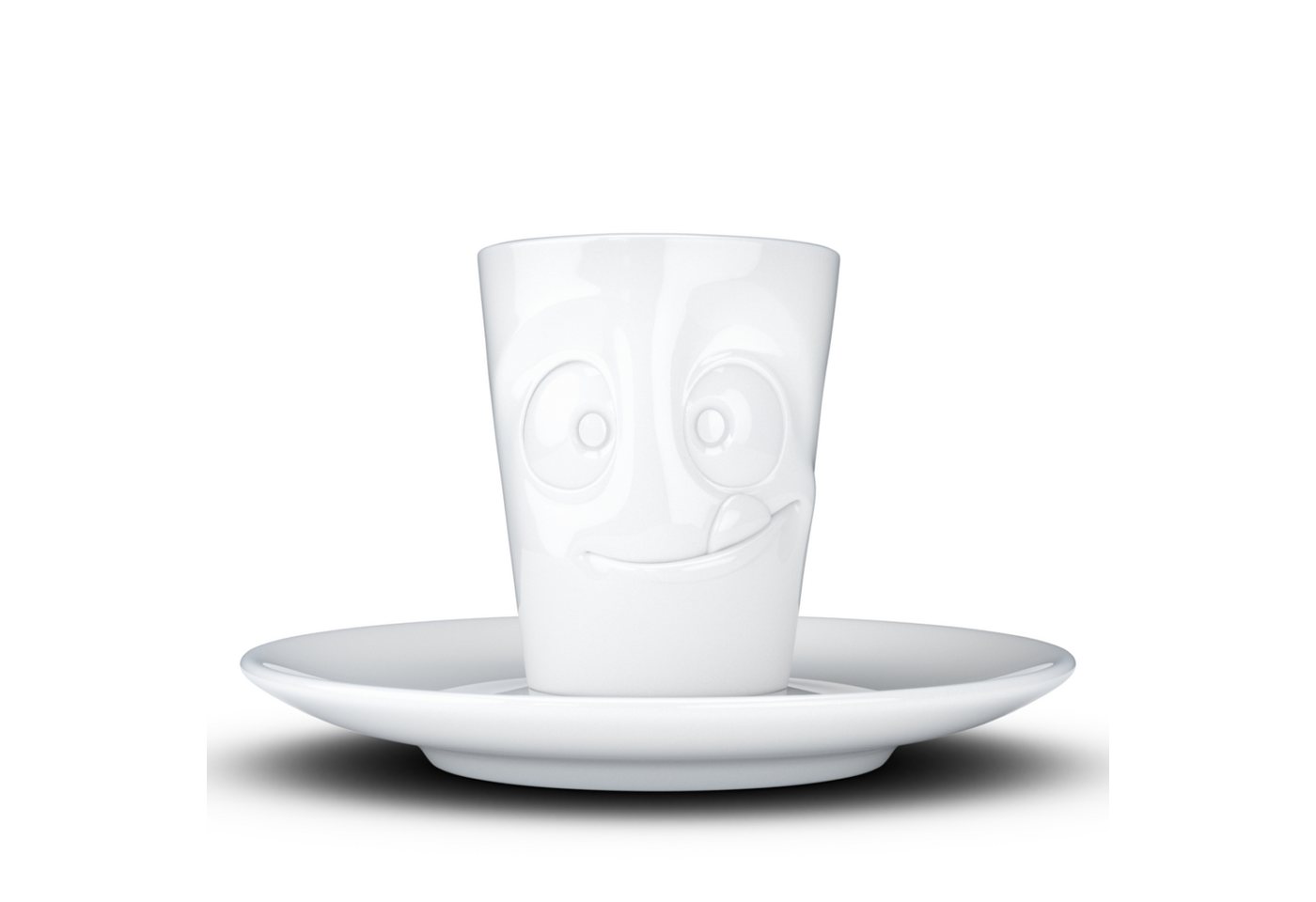 FIFTYEIGHT PRODUCTS Espressotasse FIFTYEIGHT Espresso Mug mit Henkel, Hartporzellan in bruchsicherer Hotelqualität FIFTYEIGHT PRODUCTS Espressotasse FIFTYEIGHT Espresso Mug mit Henkel, Hartporzellan in bruchsicherer Hotelqualität von FIFTYEIGHT PRODUCTS