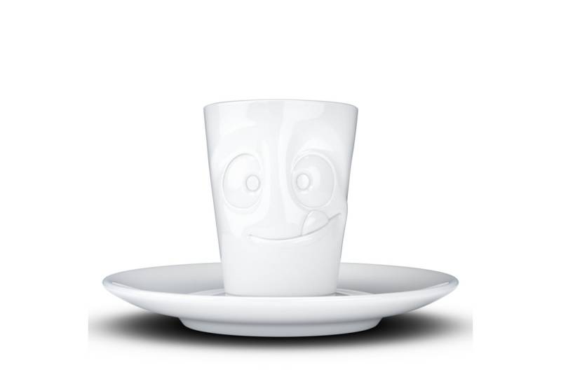 FIFTYEIGHT PRODUCTS Espressotasse FIFTYEIGHT Espresso Mug mit Henkel, Hartporzellan in bruchsicherer Hotelqualität FIFTYEIGHT PRODUCTS Espressotasse FIFTYEIGHT Espresso Mug mit Henkel, Hartporzellan in bruchsicherer Hotelqualität von FIFTYEIGHT PRODUCTS