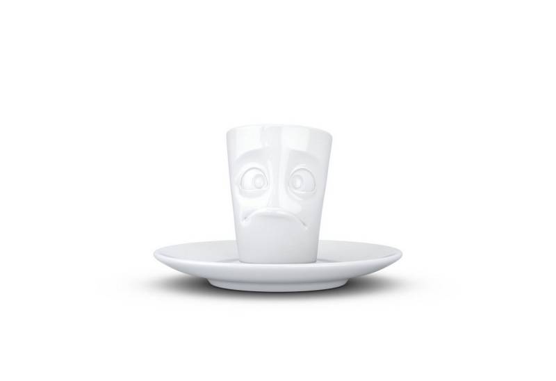 FIFTYEIGHT PRODUCTS Espressotasse Set 4-tlg. + 4 Tischsets von FIFTYEIGHT PRODUCTS