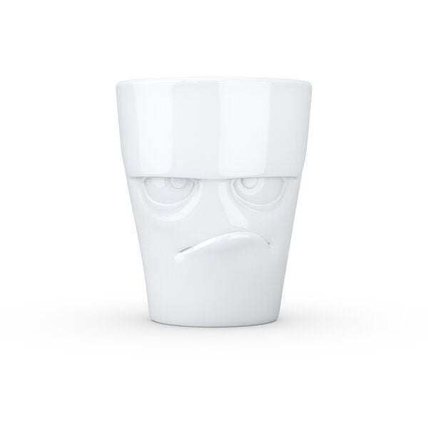 FIFTYEIGHT PRODUCTS Grummeliger Henkelbecher 350 ml FIFTYEIGHT PRODUCTS Grummeliger Henkelbecher 350 ml von FIFTYEIGHT PRODUCTS