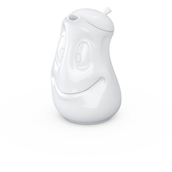FIFTYEIGHT PRODUCTS Porzellan 3D Kanne von FIFTYEIGHT PRODUCTS