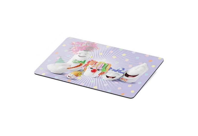 FIFTYEIGHT PRODUCTS Schneidebrett Frühstücksbrettchen Happy Happy FIFTYEIGHT PRODUCTS Schneidebrett Frühstücksbrettchen Happy Happy von FIFTYEIGHT PRODUCTS