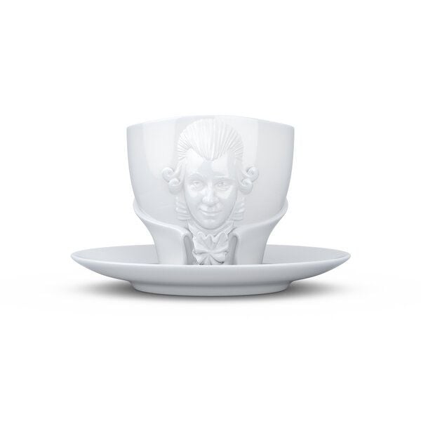 FIFTYEIGHT PRODUCTS Talenttasse Wolfgang Amadeus Mozart von FIFTYEIGHT PRODUCTS