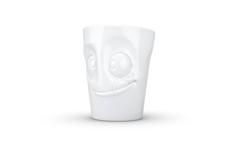 FIFTYEIGHT PRODUCTS Tasse FIFTYEIGHT Henkelbecher, Hartporzellan in bruchsicherer Hotelqualität FIFTYEIGHT PRODUCTS Tasse FIFTYEIGHT Henkelbecher, Hartporzellan in bruchsicherer Hotelqualität von FIFTYEIGHT PRODUCTS