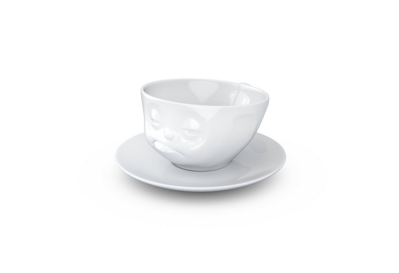 FIFTYEIGHT PRODUCTS Tasse Tasse Verpennt weiß - 200 ml von FIFTYEIGHT PRODUCTS