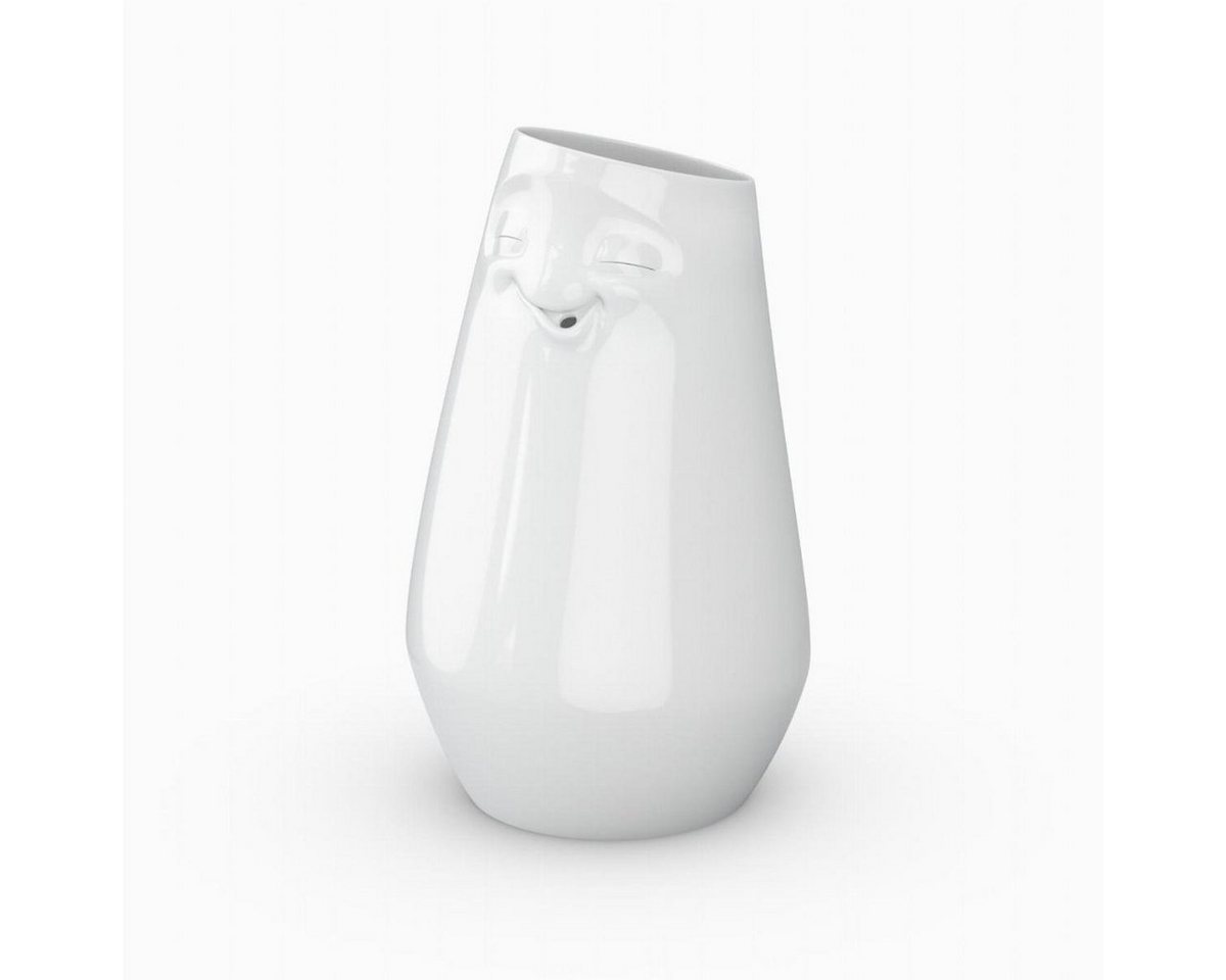 FIFTYEIGHT PRODUCTS Tischvase Vase Entspannt in weiß von FIFTYEIGHT PRODUCTS