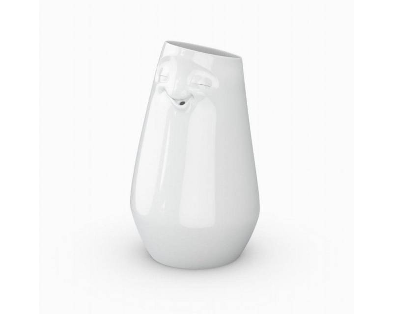 FIFTYEIGHT PRODUCTS Tischvase Vase Entspannt in weiß von FIFTYEIGHT PRODUCTS