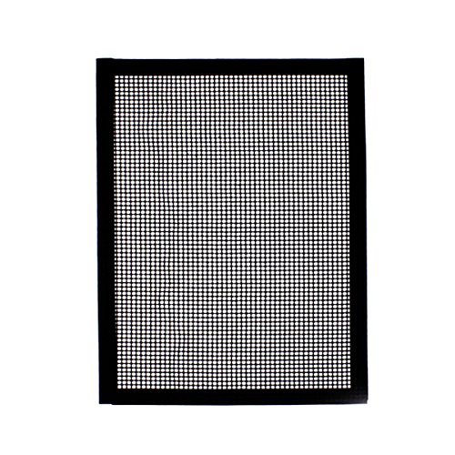 FIGGRITID BBQ Grill Grid Mat Antihaft-Mesh-Matten Grill Wiederverwendbares Backnetz von FIGGRITID