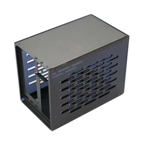 FIGGRITID SFX Hülle für TH3P4G3 - Kompatibel GPU Dock für Laptop Notebook zu Grafikkarte für SFX FlEX (1U) Netzteil Langlebig, 500451628 von FIGGRITID