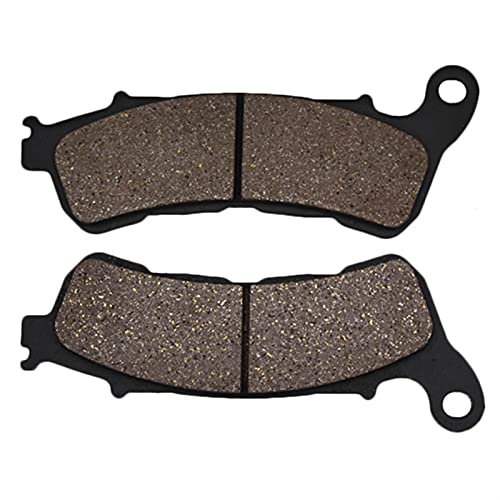 Ersatz Motorrad Bremsbeläge Vorne Für Honda FES 125 2007-2013 SH125i SH 125i Kraftstoffeinspritzung 2009-2012 FES 150 Swing 2007-2013 Ersatz Motorrad Bremsbeläge Vorne Für Honda FES 125 2007-2013 SH125i SH 125i Kraftstoffeinspritzung 2009-2012 FES 150 Swing 2007-2013 von FIGULI