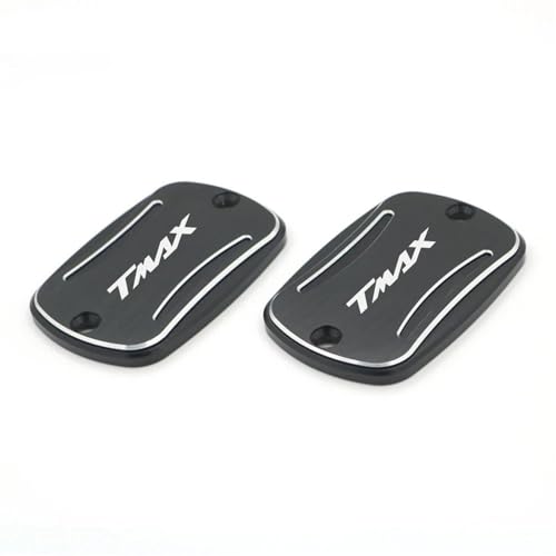 FIGULI Behälterdeckel 2PCS Front Brake Reservoir Abdeckung Für Yamaha T-MAX 500 TMAX500 2001-2011 2010 2009 2008 2007 2006 2005 2004 Master Zylinder Flüssigkeit Kappe Motorcyle FIGULI Behälterdeckel 2PCS Front Brake Reservoir Abdeckung Für Yamaha T-MAX 500 TMAX500 2001-2011 2010 2009 2008 2007 2006 2005 2004 Master Zylinder Flüssigkeit Kappe Motorcyle von FIGULI