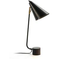 20x20x45 Schwarz / Gold Metall Tischlampe Beleuchtung / Tischlampen für alle Stile, um zu Hause eine Note zu verleihen von FIJALO