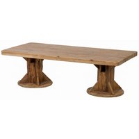 Bacolod Holz Couchtisch 135x70x43 cm von FIJALO