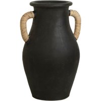 Bicolor Terrakotta Vase 60x60x80 cm. Verankerungssystem: Nicht -Pur -alle Stile, um zu Hause eine Note zu verleihen von FIJALO