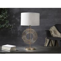 Caliope Gold Spiral Tischlampe 68 cm. 35Dx68 cm Caliope Gold Spiral Tischlampe 68 cm. 35Dx68 cm von FIJALO