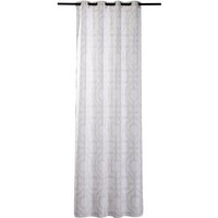 Carey Leinenvorhang Geometrische Formen 140X270 Cm Carey Leinenvorhang Geometrische Formen 140X270 Cm von FIJALO