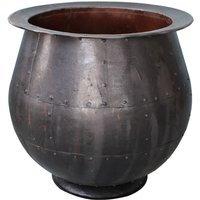 Center Rect Ceramic Silber 40x24x8cmélegant für alle Familienhäuser Dekoration für alle Umgebungen für alle Stile, um dem Haus eine Note zu verleihen von FIJALO